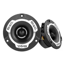 Tweeters Bala Ds18 Pro-twx1 3.78 Pulgadas Open Show 240w Max Color Plateado