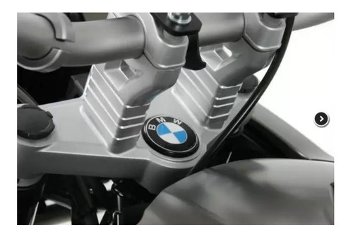 Emblema Moto Bmw 1200 Manubrio Volante Gs Adventure  Foto 2