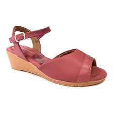 Sandalias Piccadilly Taco Chino Para Juanetes 163012