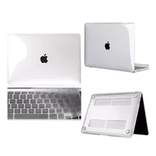 Carcasa Macbook Pro 13 A1278 Und Cd Cristal+ Teclado Spain