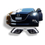 Arnes Conector Faros Mazda 3 Mazda 6 Cx5 Cx-5 Led Original