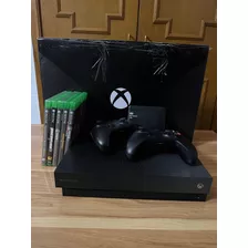 Xbox Project Scorpio 1 Tb, Dos Controles, Disco Externo