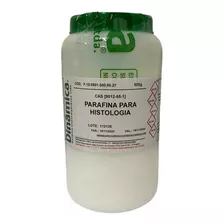 Parafina Histológica (56-58ºc) Em Lentilhas 3kg