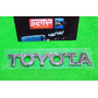 Emblema De Cajuela Toyota Sienna 2011 2014