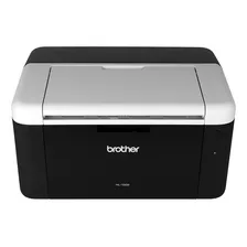 Impressora Laser Brother Hl-1202 Monocromática Usb 110v - 120v