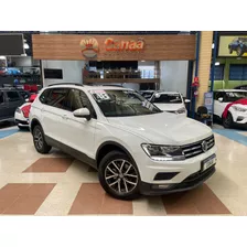 Volkswagen Tiguan 1.4 250 Tsi Total Flex Allspace Tiptronic