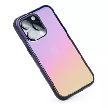 Funda Mous Para iPhone 14 Pro Shockpr Iridescent