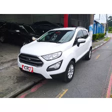 Ford Ecosport Se 1.5 Flex Automática Ano 2019