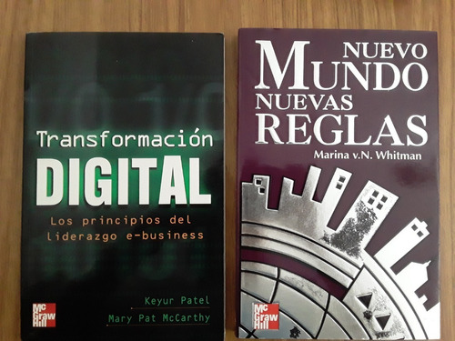 Combo De Excelentes Libros Para Emprendedores Y Negicios