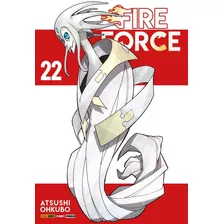 Livro Fire Force Vol. 22