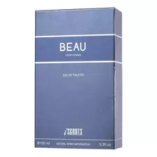 Beau Pour Homme I-scents Masc. 100ml Original Lacrado 