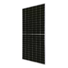 Panel Solar Monocristalino Connera 550m 144 Celdas Half-cell