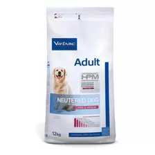 Adult Neutered Dog Large & Medium 12 Kg 