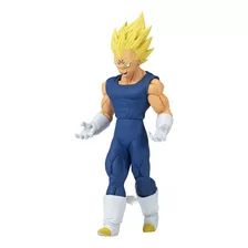 Fig Colecc Dragon Ball Z Solid Edge V10 B Majin Vegeta