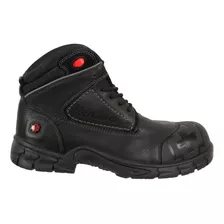 Bota Gladiador Negro 