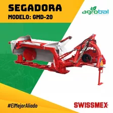 Segadora De Discos Gmd-20 - Swissmex