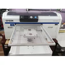 Impressora Epson F2000 Surecolor Impressão Direta No Tecido