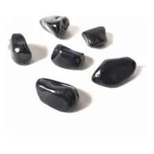 Ónix Negro. Set De 3 Piedras Naturales! 