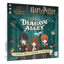 Harry Potter: Mischied In Diagon Alley - Inglés