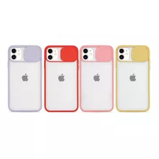 Capa Capinha Case Protege Camera Para iPhone 12 Mini 5.4