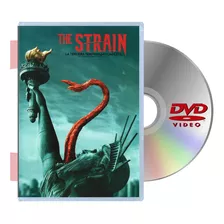 Dvd The Strain Season 2