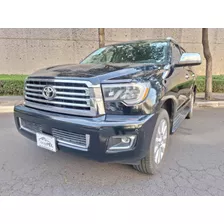 Toyota Sequoia 2018 5.7 Platinum At