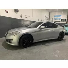 Hyundai Genesis 3.8 Coupe 300cv 6mt, Bahnauto