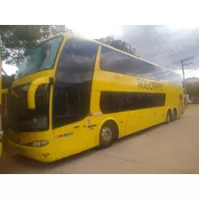 Marcopolo Dd G6 6x2 Mercedes Benz O500 Ano 2008