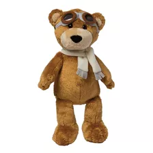 Manhattan Toy - Oso Aviador De Peluche