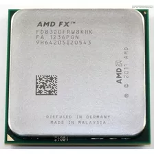 Processador Amd Fx-8320 De 8 Núcleos 4ghz