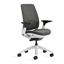 Silla De Oficina Steelcase Serie 2, Grafito 