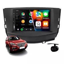 Central Multimidia Mp5 Android Auto Lifan X60 2015 2016