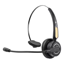 Headset Office Sem Fio Wireless Hs-201