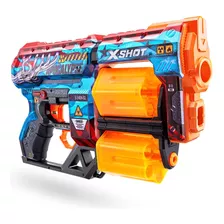 X-shot - Skins - Dread - 12 Dardos - Apocalipse