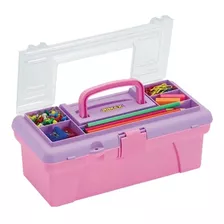 Caja Organizadora Para Maquillaje Vanity 12'' 