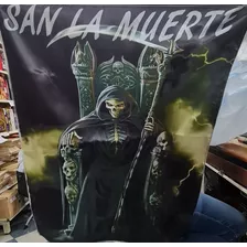 Bandera San La Muerte