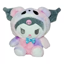 Peluche Cinnamorroll, Kuromi, Melody, Pompom Disfrazados C/u