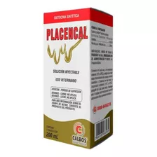 Placencal 200ml- 05 Unidades