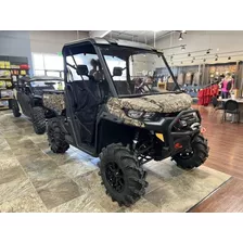 Factory Deal Can-am Utv Utility X Mr Hd10 Mossy Oak Break-up