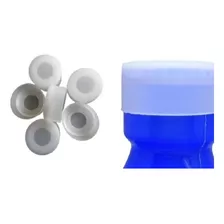 Kit Com 10 Tampa Para Galão De Agua Mineral 10 E 20 Litros