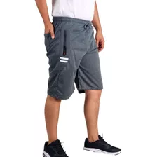 Pack 3 Short Deportivo Hombre Algodón Verano. Oferta Ff