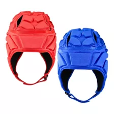 2pcs Rugby Casco Fútbol Headgear Headguard Scrum Head