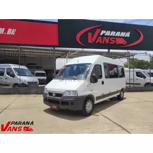 Ducato Minibus 2.3 Teto Alto 16l