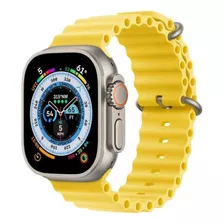 Smart Watch Ultra Para Android Y iPhone / Colores