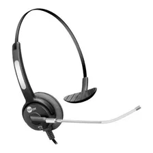 Headset Usb Teams Monoauricular Htu-310 Topuse Tubo De Voz