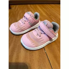 Tênis Nike Rosa Menina