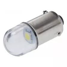 Foco Led Para Pulsador Ba9s Voltaje Y Color A Escoger Chint