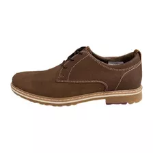 Zapato Pegada 126204 Acordonado Vestir