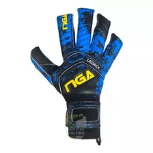 Luva Nga Soccer Legacy Profissional + Personalização Grátis