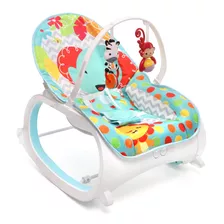 Bouncer Premium Didáctico Para Bebé - Baby Innovation